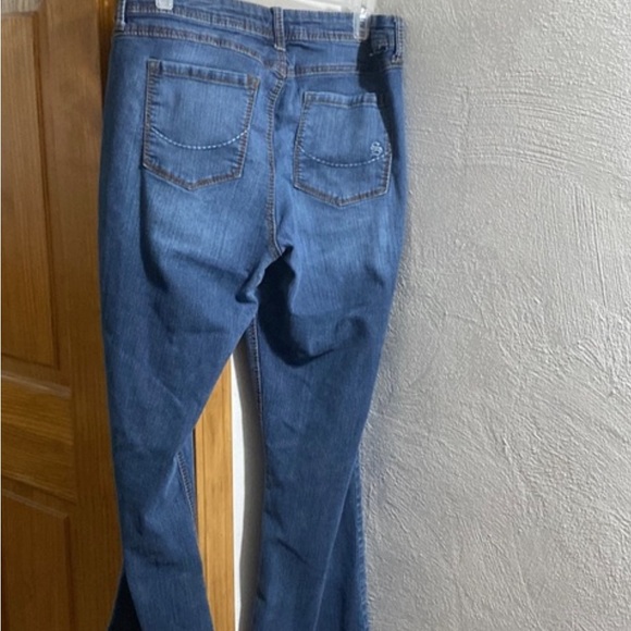 SOURCE OF WISDOM JEANS SIZE 18 - Picture 5 of 5